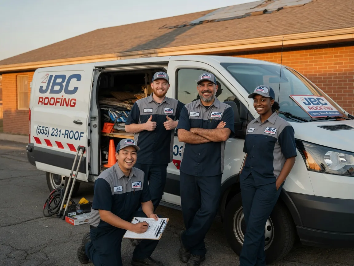 Roof Replacement company in Wessington Springs, SD